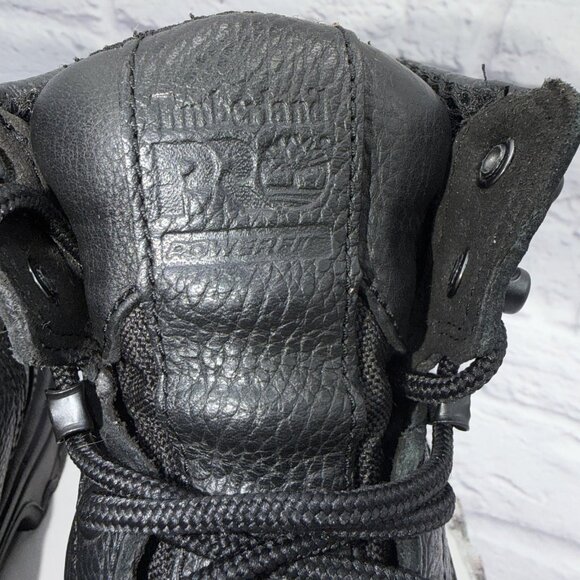 Timberland PRO Women's Titan #72399 6" Alloy Safety Toe Work Boot Women Size 6.5 - Picture 4 of 11